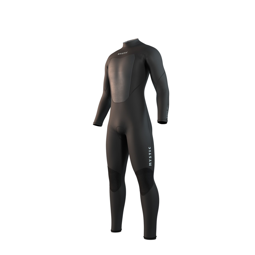 חליפת גלישה מלאה - Brand Fullsuit 3/2mm Bzip Flatlock