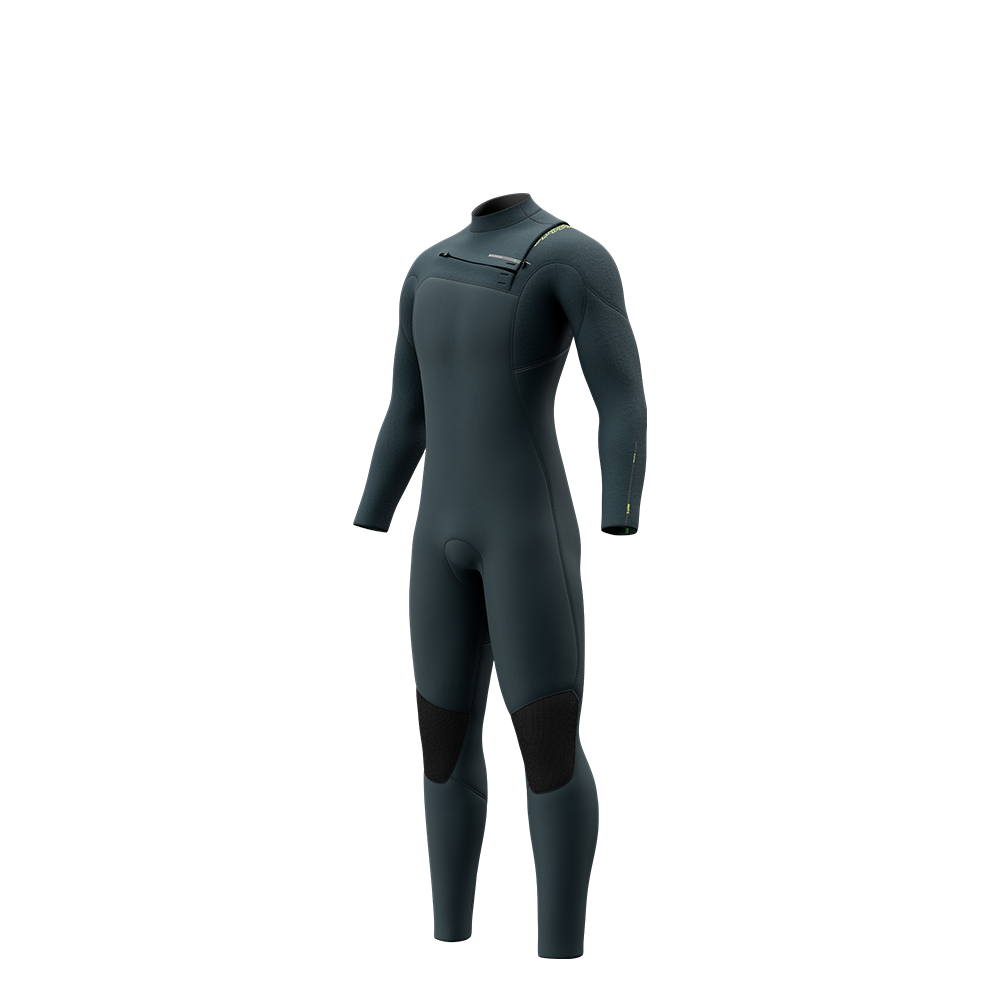 חליפת גלישה מלאה - Majestic Fullsuit 4/3mm Fzip