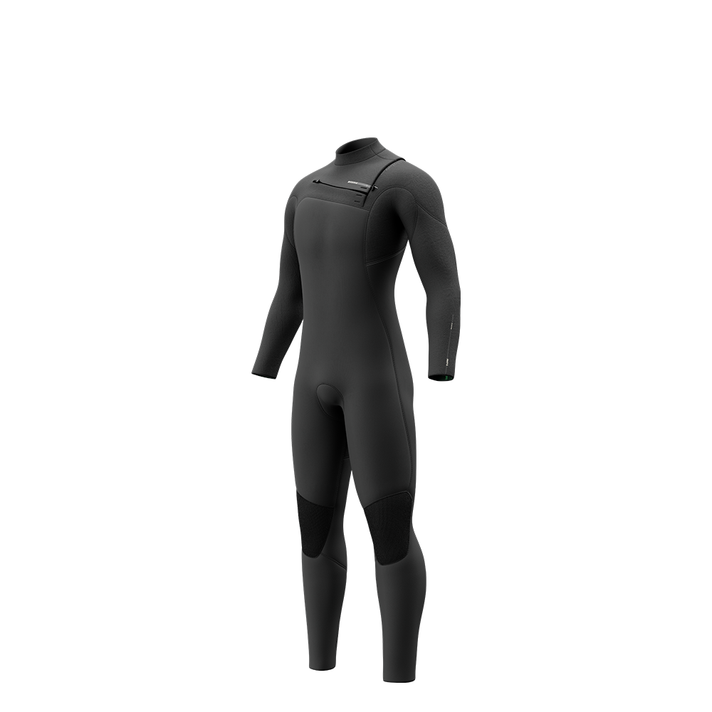 חליפת גלישה מלאה - Majestic Fullsuit 4/3mm Fzip