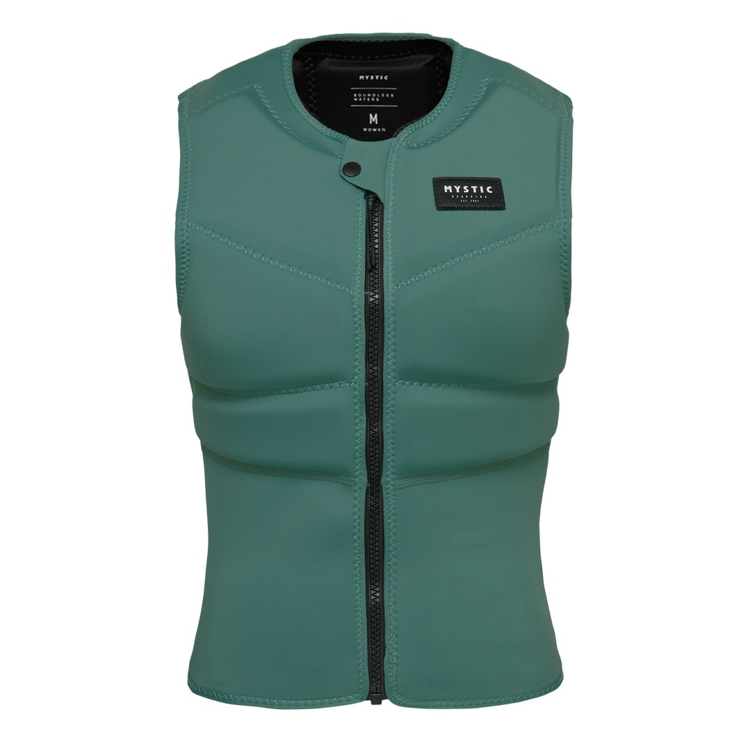 אימפקט וסט - Star Impact Vest Fzip Women