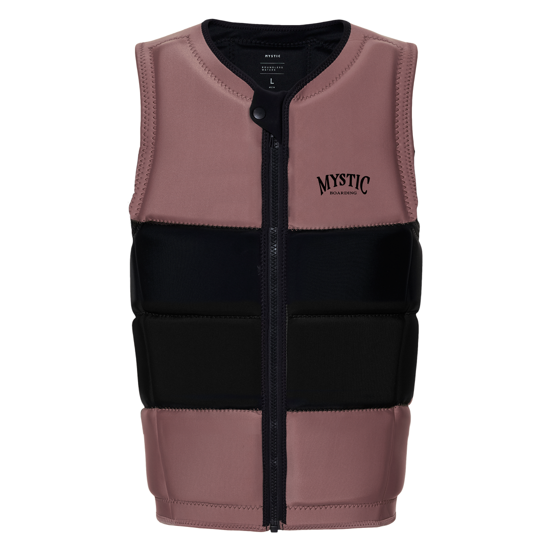 אימפקט וסט - Peacock Impact Vest Fzip Wake