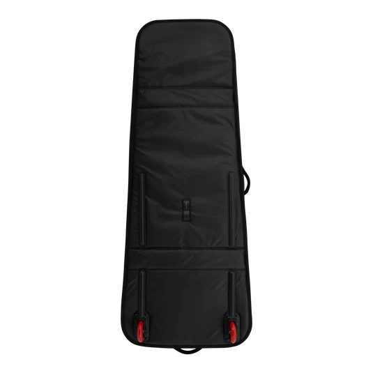 תיק גולף לציוד גלישה Mystic Saga Golfbag With XL Wheels