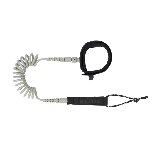 Mystic Wing Boardleash Calf ליש ספירלי לשוק לגלשן פויל
