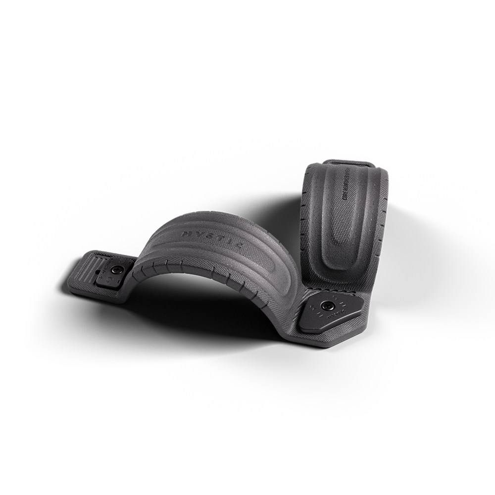 רצועת רגל V לגלשן פויל Mystic Foilboard V-shape Footstrap