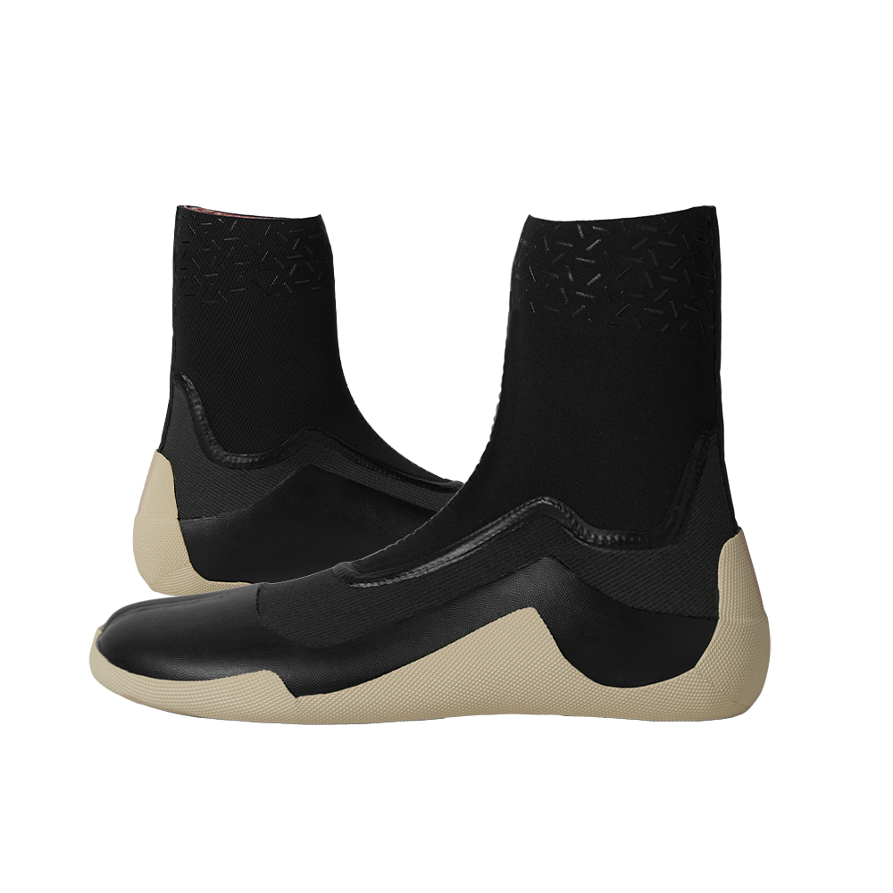 נעלי גלישה/ניאופרן 3 מ"מ אצבע מופרדת Mystic Supreme 3mm Boots Split-Toe