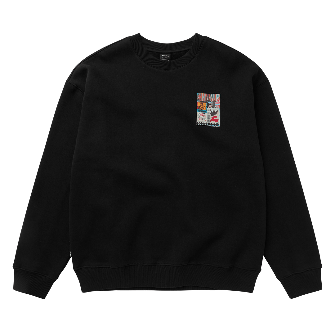 Funk Crew Sweat Mystic