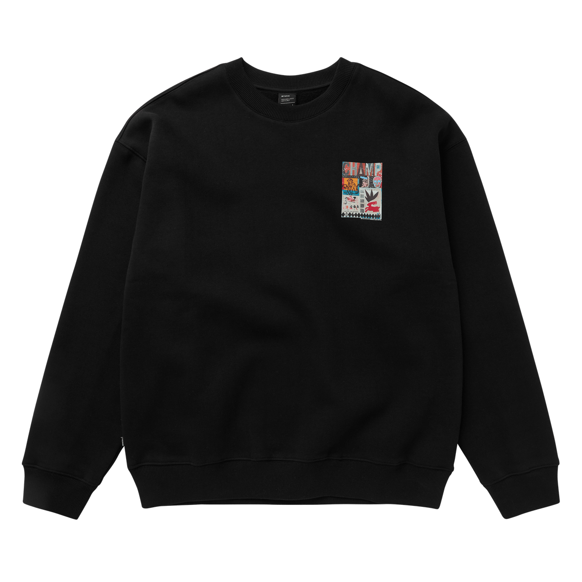 Funk Crew Sweat Mystic