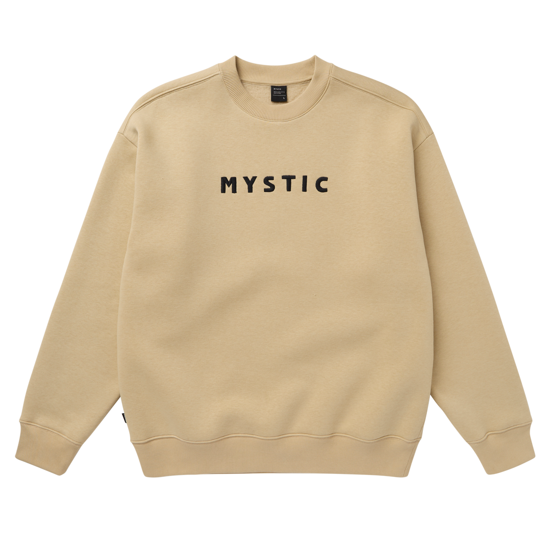 Brand Crew Sweat Mystic