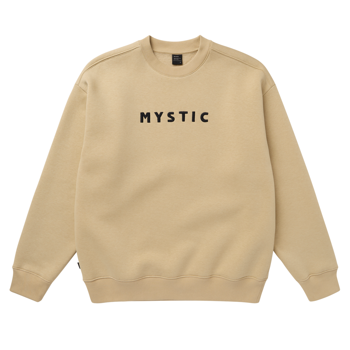 Brand Crew Sweat Mystic