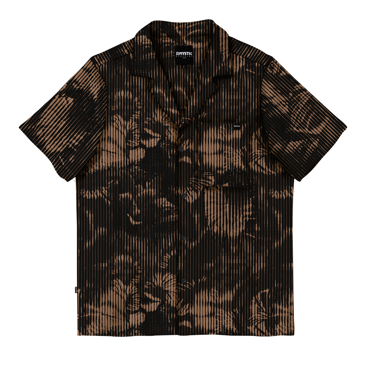 Habitat shirt Mystic