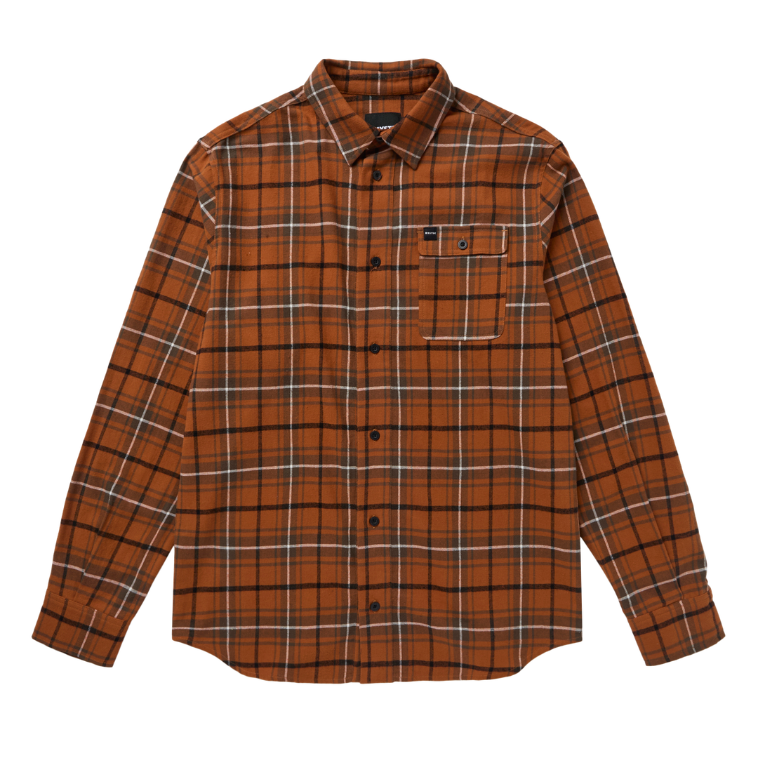 The Check Shirt Mystic