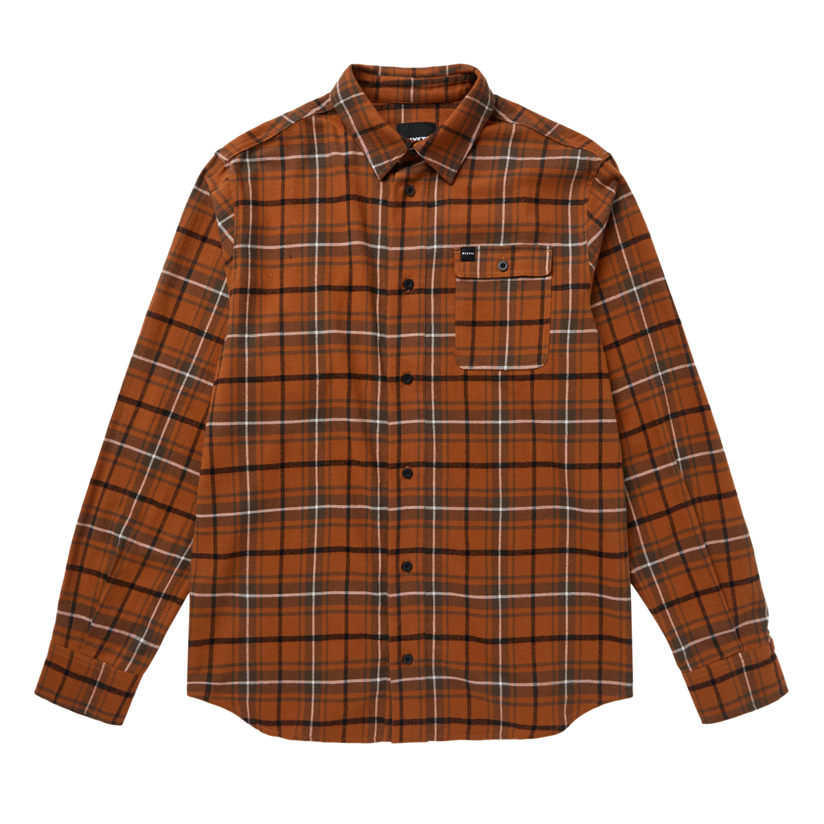 The Check Shirt Mystic