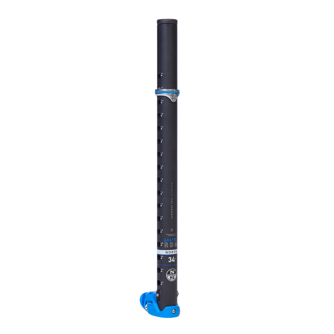 North WS RDM Aluminum Extension