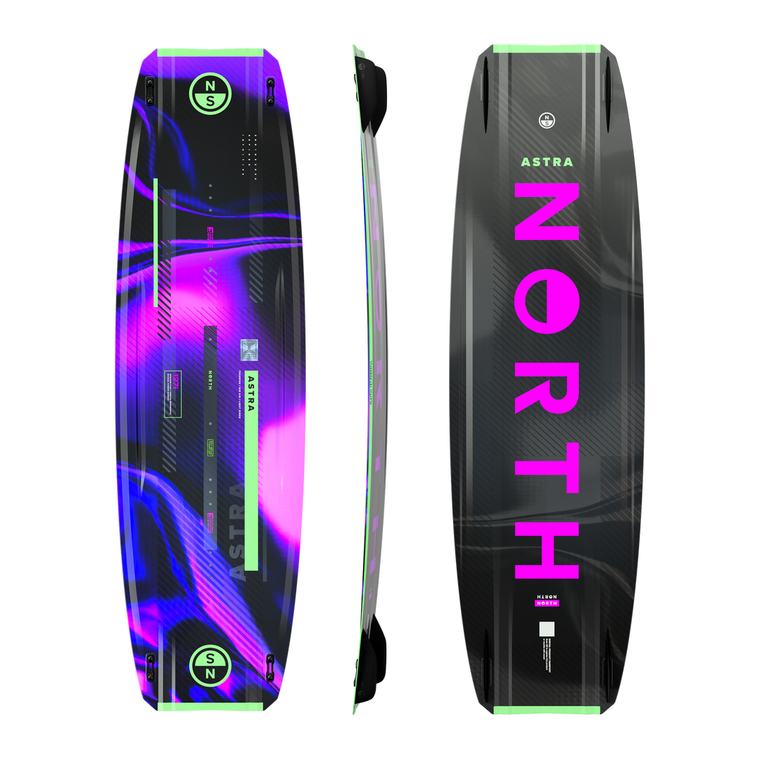 גלשן טווין-טיפ - Astra TT Board