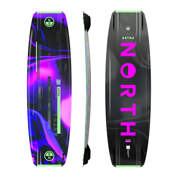 גלשן טווין-טיפ - Astra TT Board
