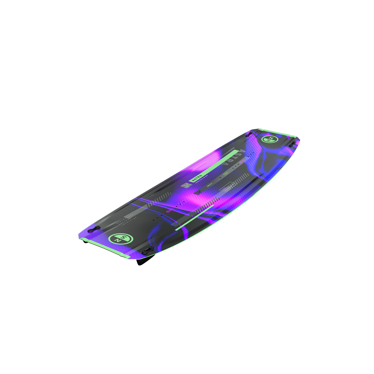 גלשן טווין-טיפ - Astra TT Board