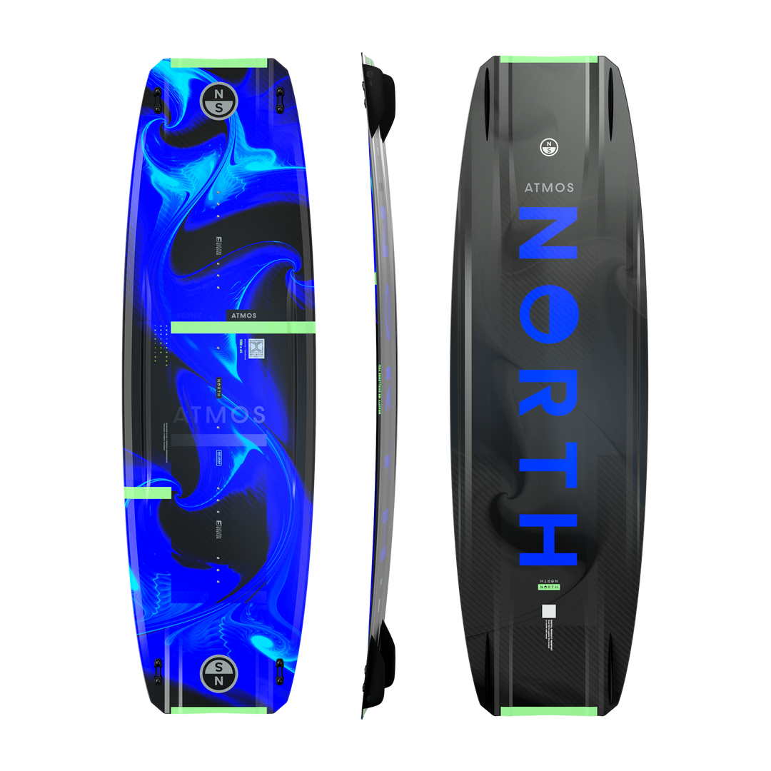 גלשן טווין-טיפ - Atmos TT Board