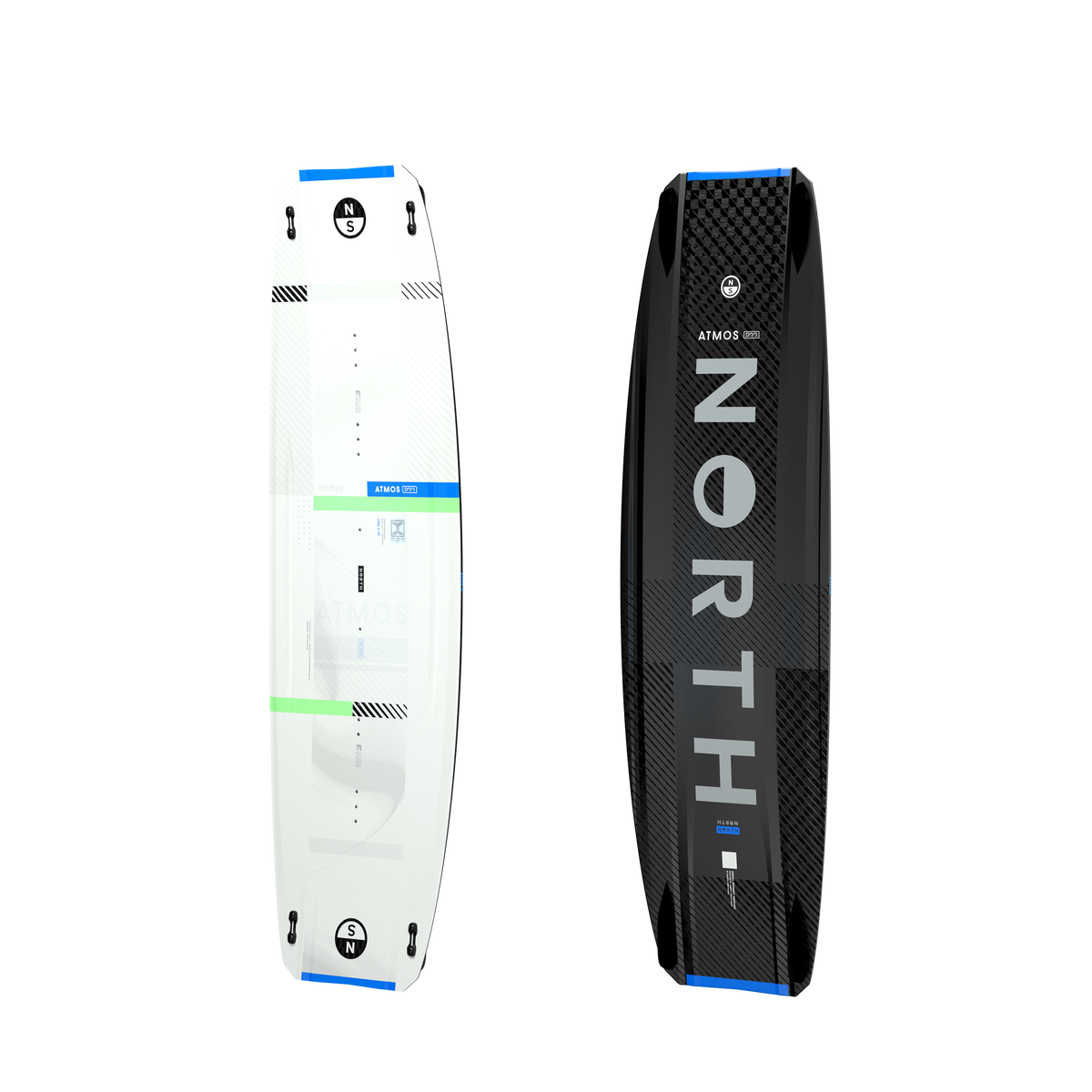 גלשן טווין-טיפ - Atmos Pro TT Board