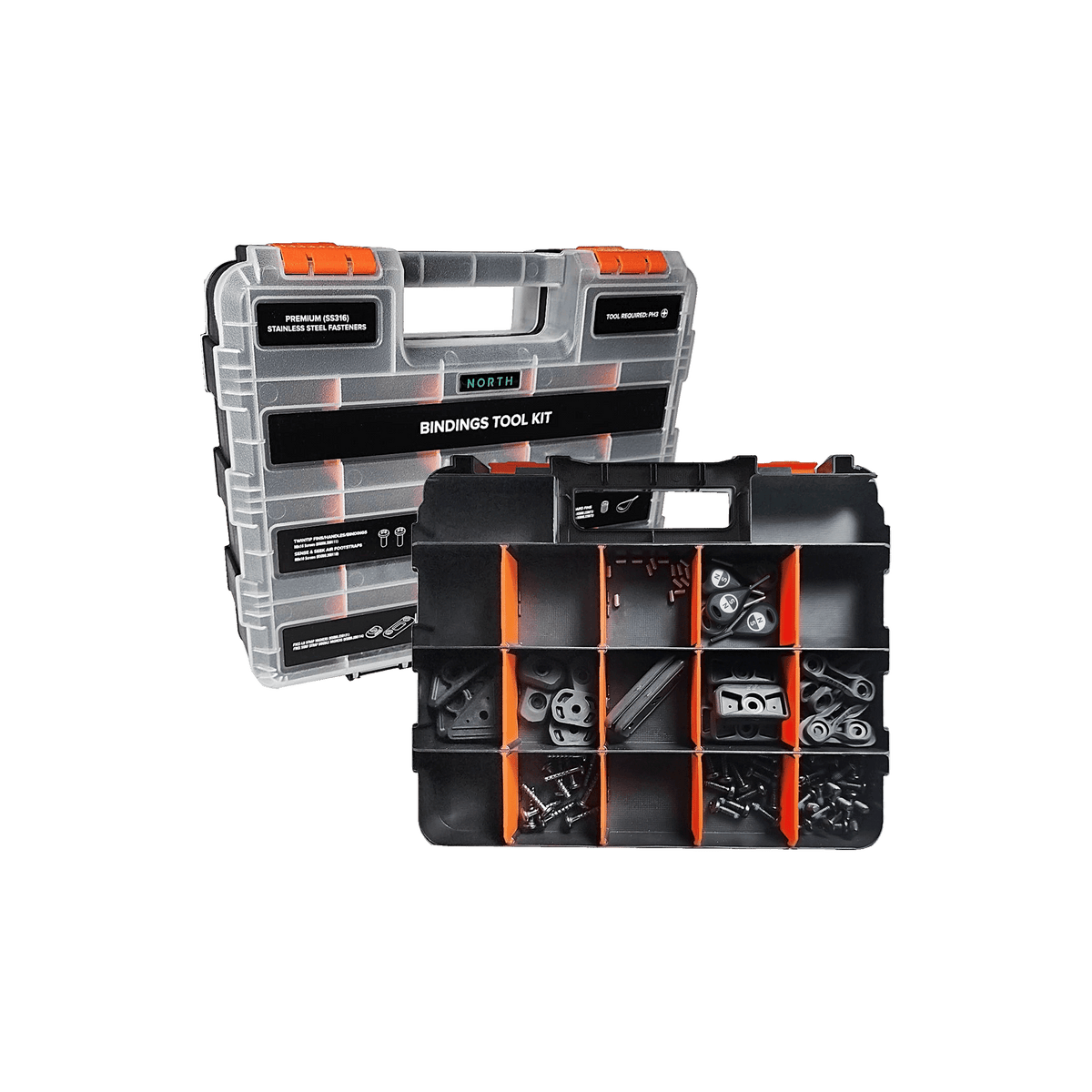 Foil & Bindings Tool Kit North