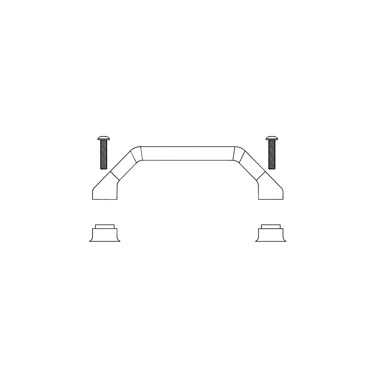 TT handle extension