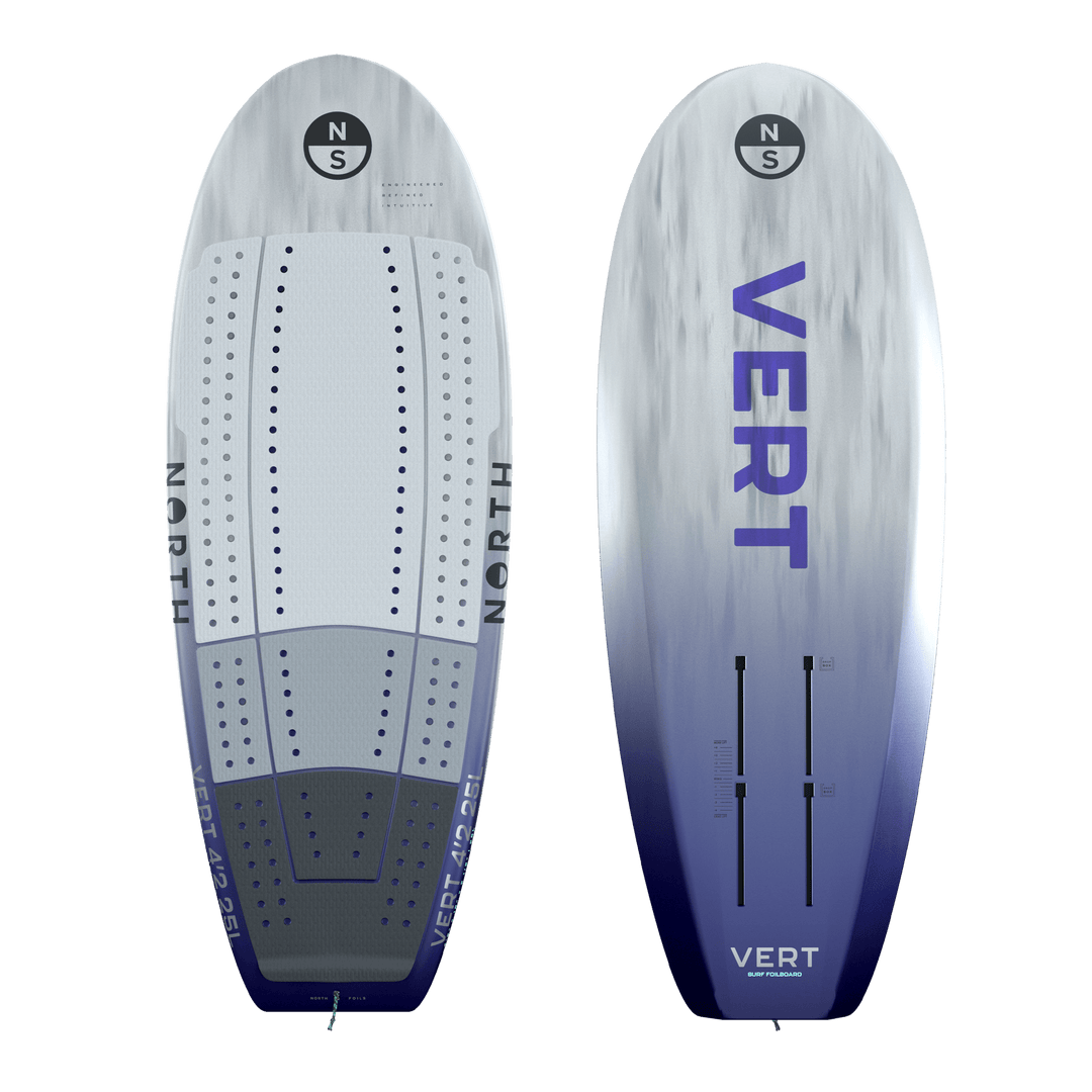 Vert Vert Prone Foil Board
